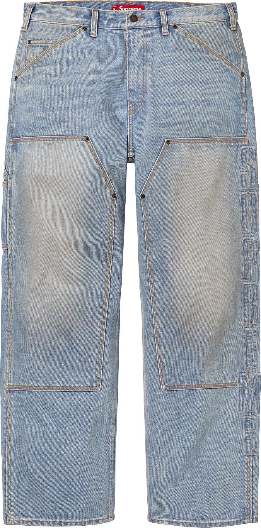 Reflective Double Knee Pant view 12